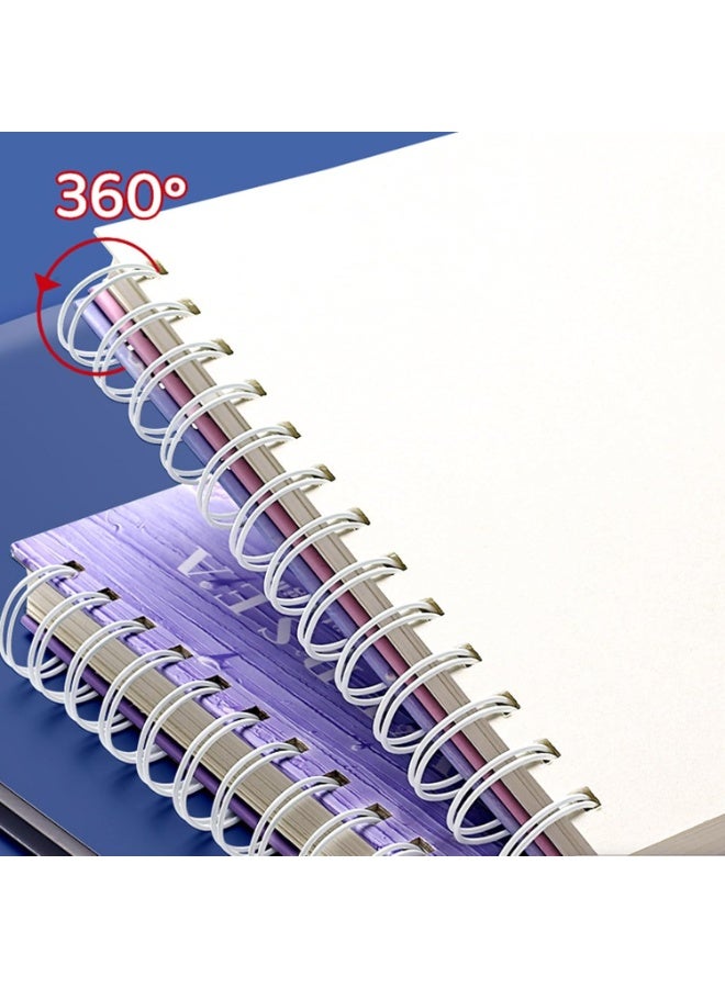 لينلي دفتر رسم غلاف فني بدقة 8K - Image 2